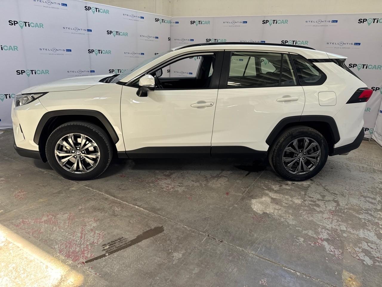 Toyota Toyota Rav4 usata 16