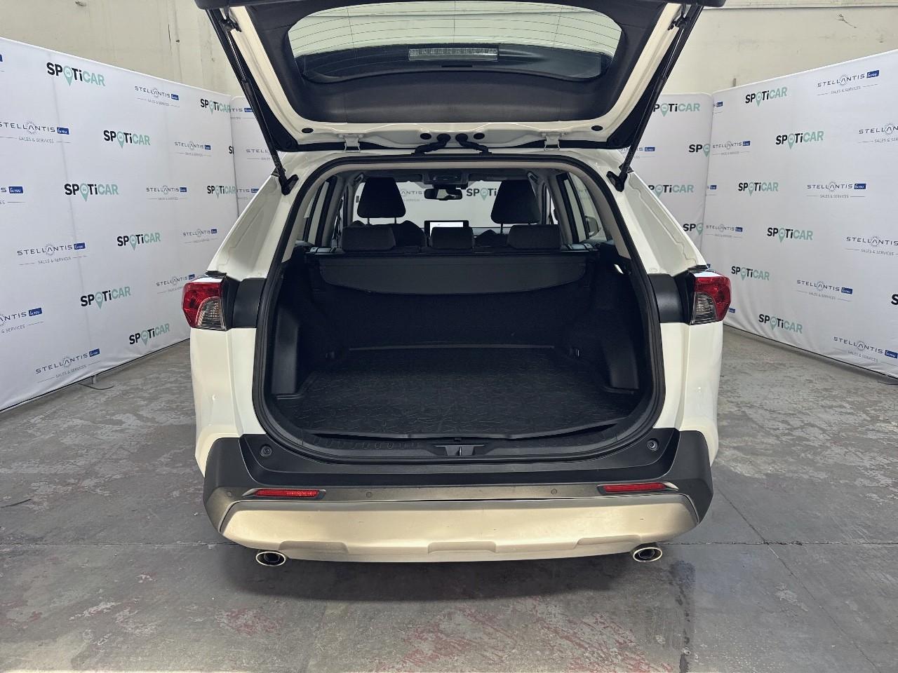 Toyota Toyota Rav4 usata 18