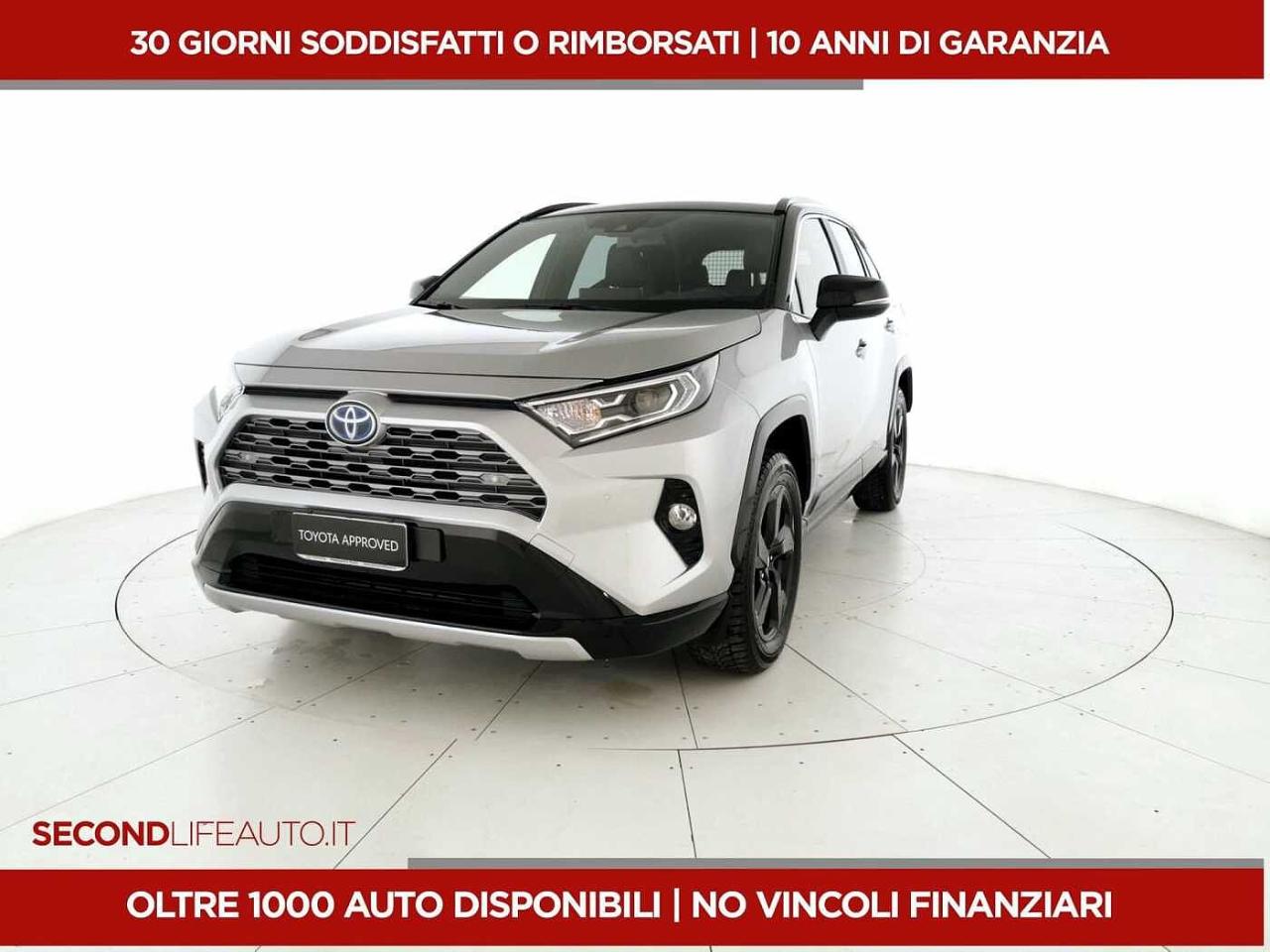 Toyota Rav4
