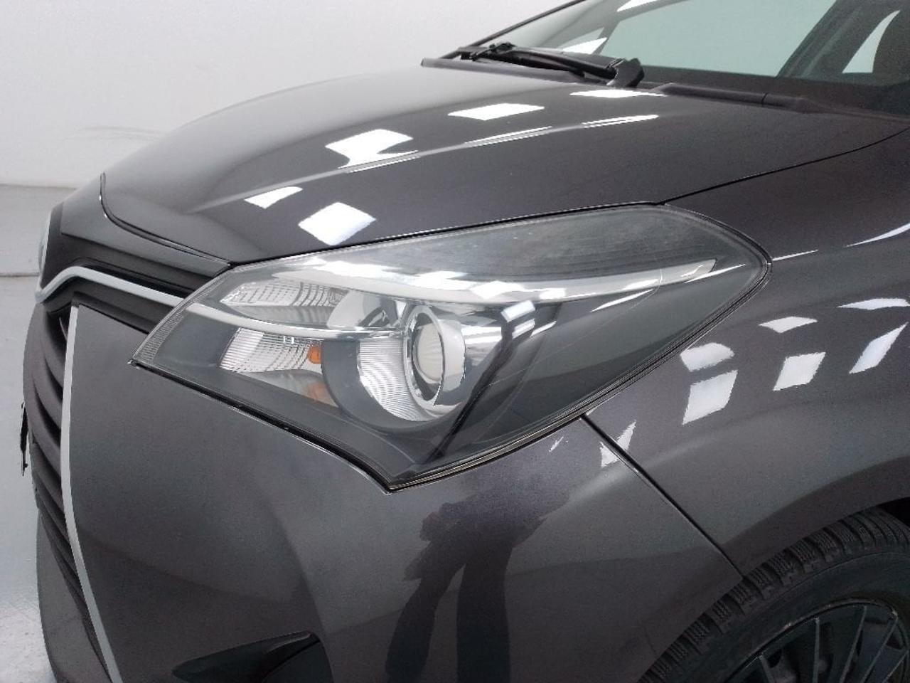 Toyota Toyota Yaris usata, con airbag