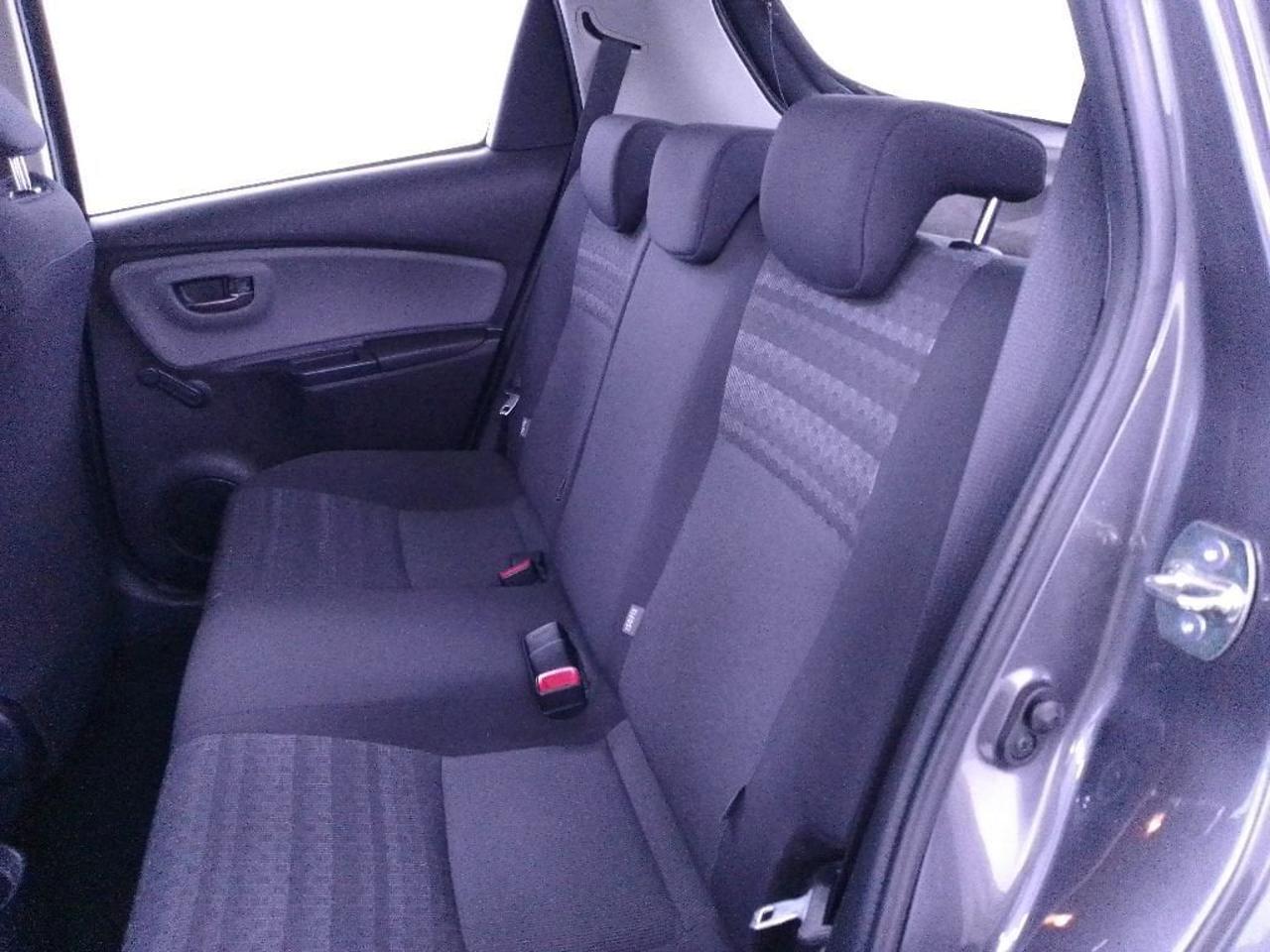 Toyota Toyota Yaris usata, con cruise control