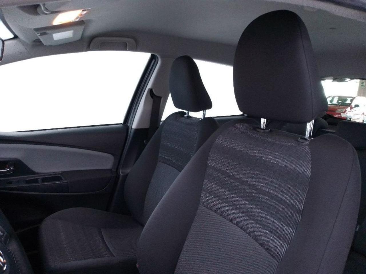 Toyota Toyota Yaris usata, con esp