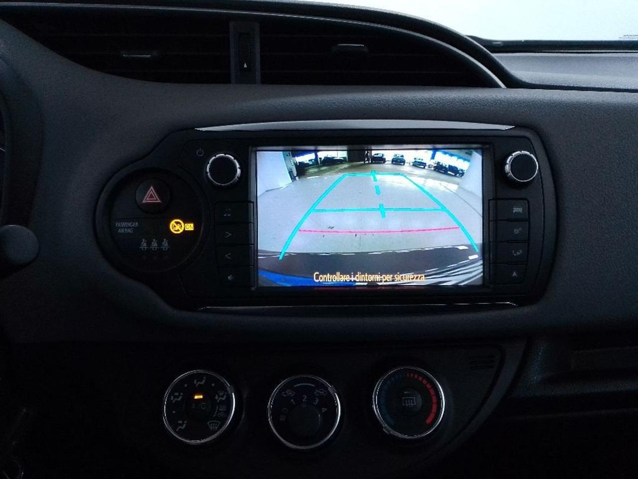 Toyota Toyota Yaris usata 9