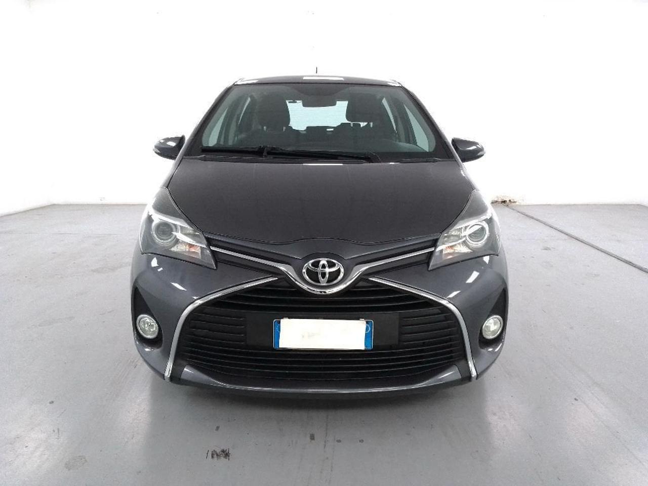 Toyota Toyota Yaris usata 10