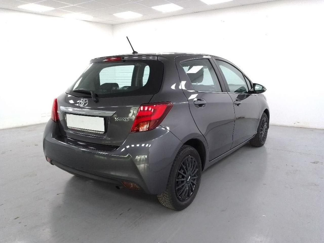 Toyota Toyota Yaris usata 14
