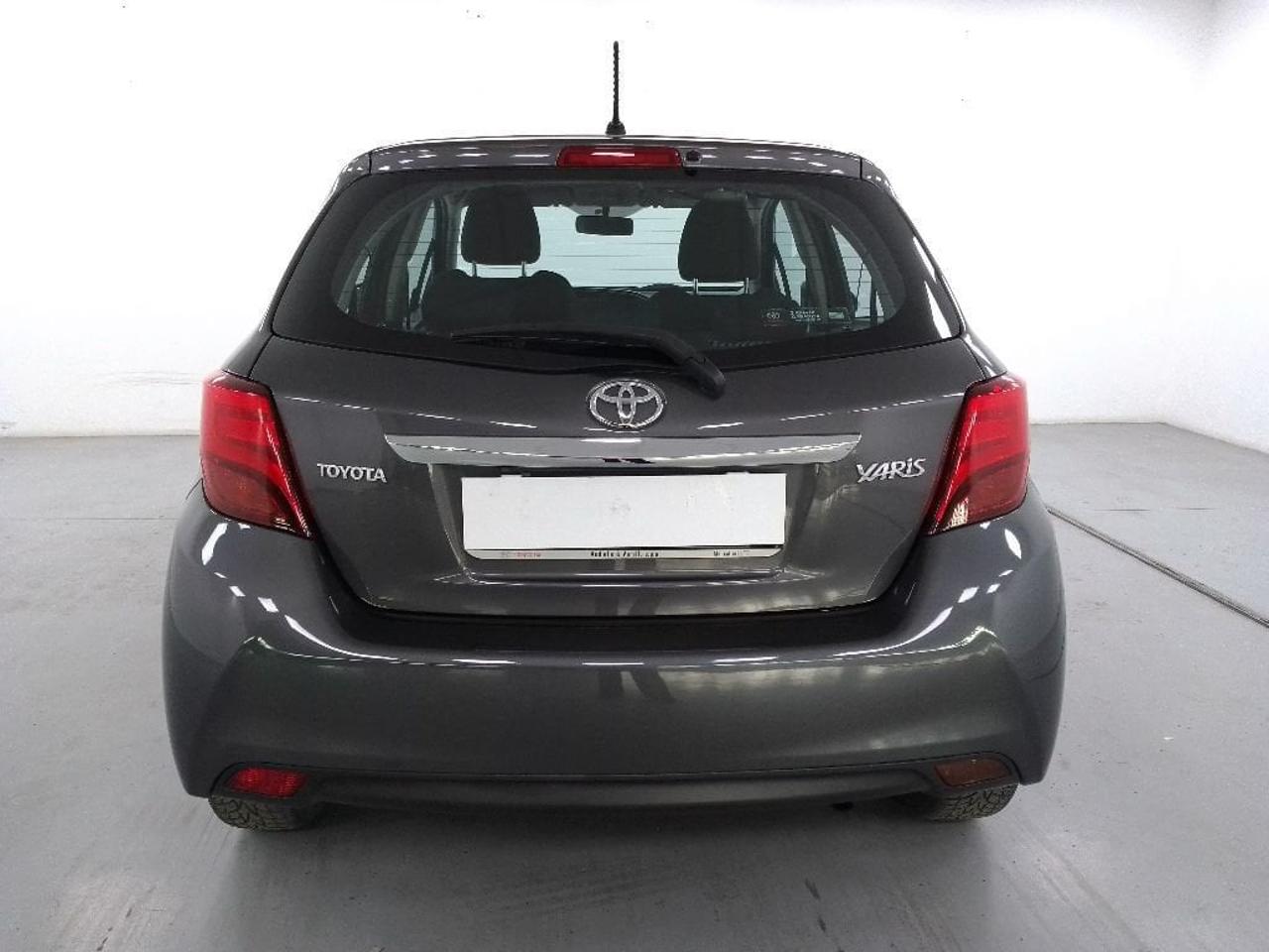 Toyota Toyota Yaris usata 15