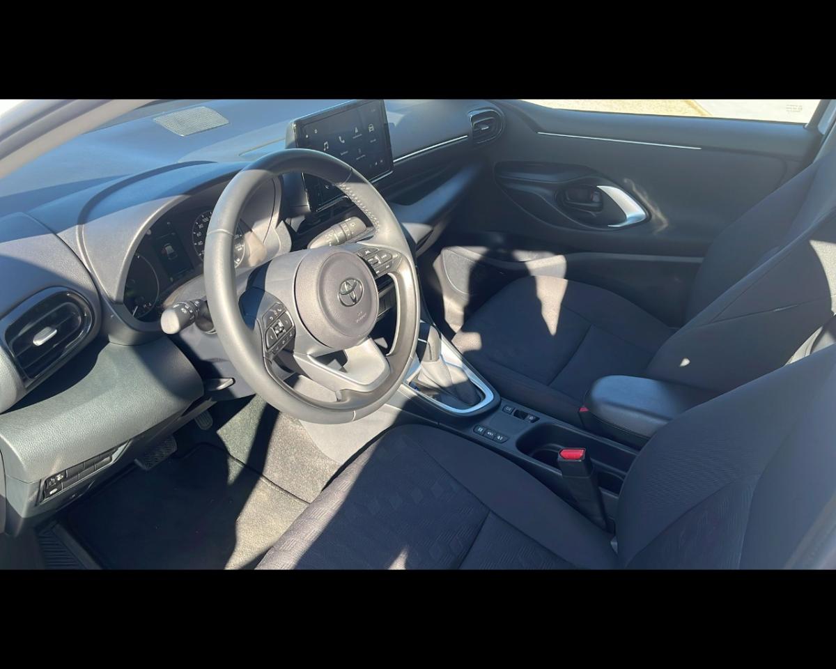 Toyota Toyota Yaris usata 1