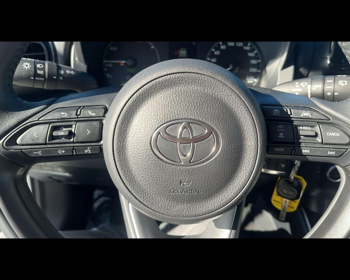 Toyota Toyota Yaris usata 2