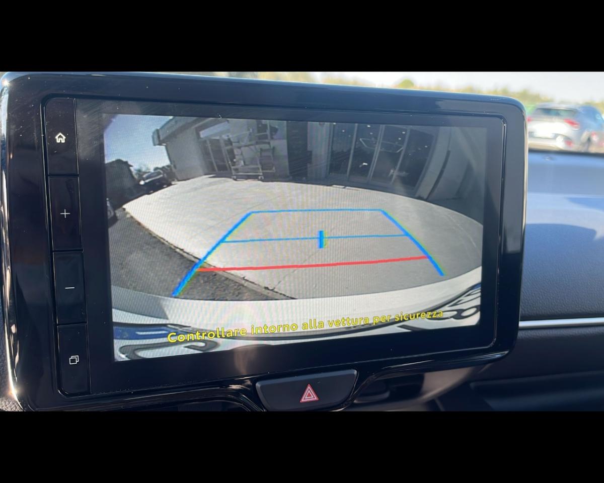 Toyota Toyota Yaris usata 6