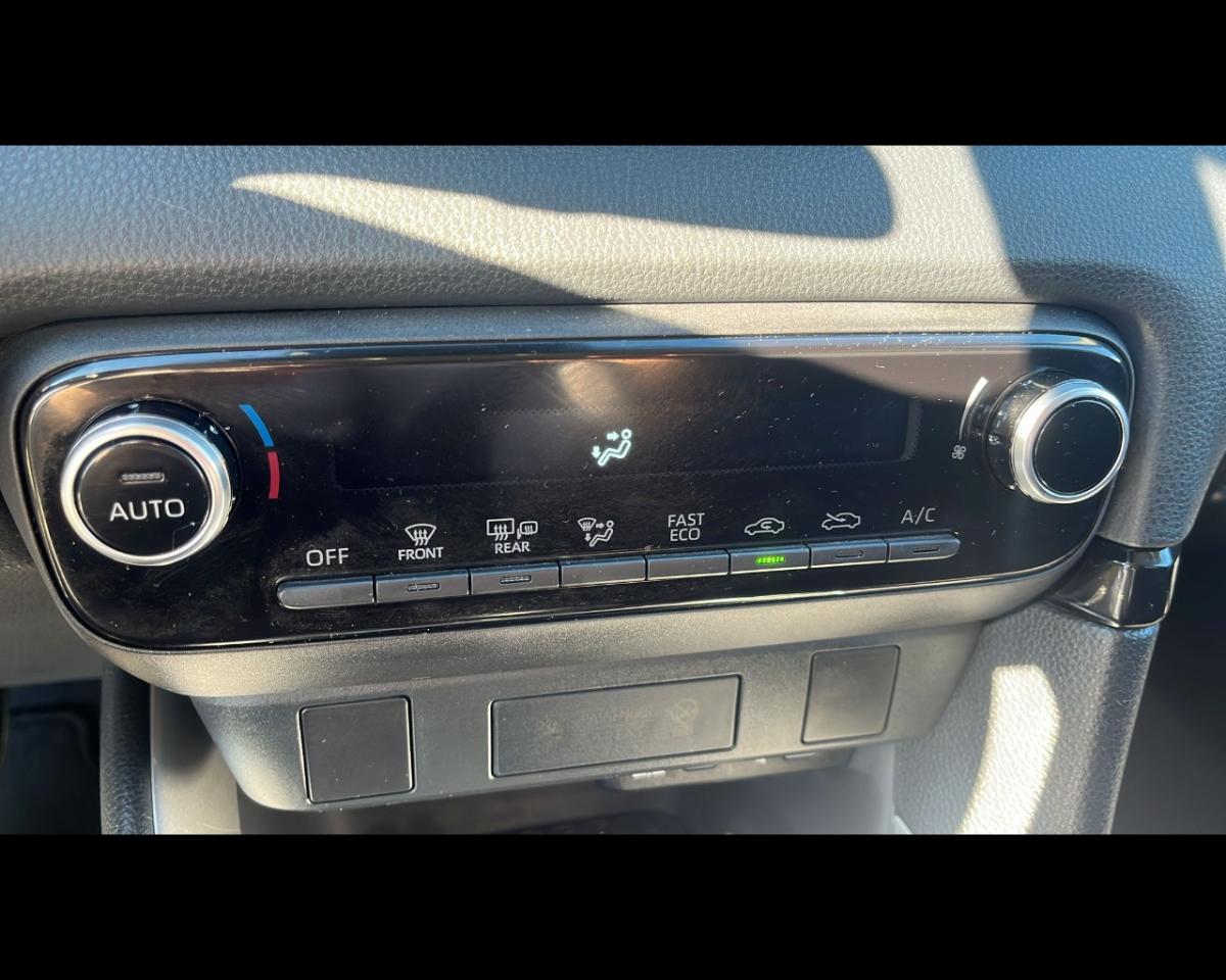 Toyota Toyota Yaris usata 7