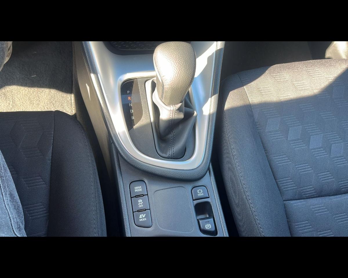 Toyota Toyota Yaris usata 8