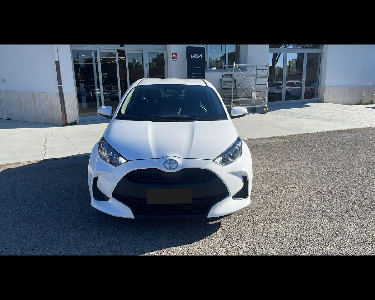 Toyota Toyota Yaris usata 14