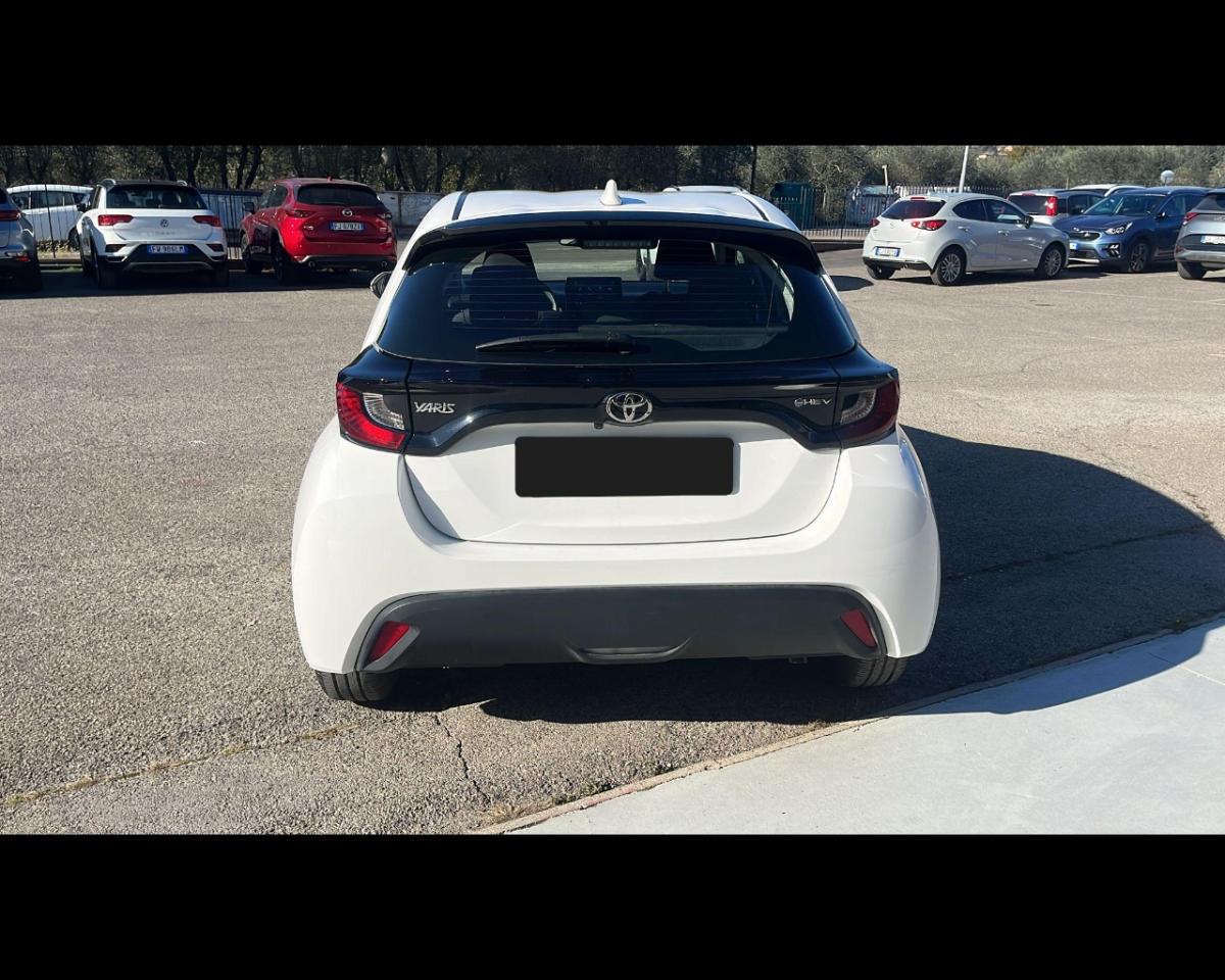 Toyota Toyota Yaris usata 15