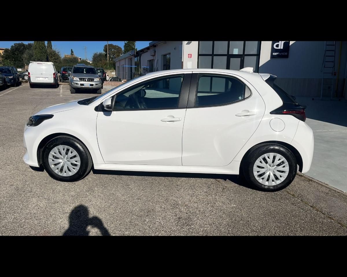 Toyota Toyota Yaris usata 16