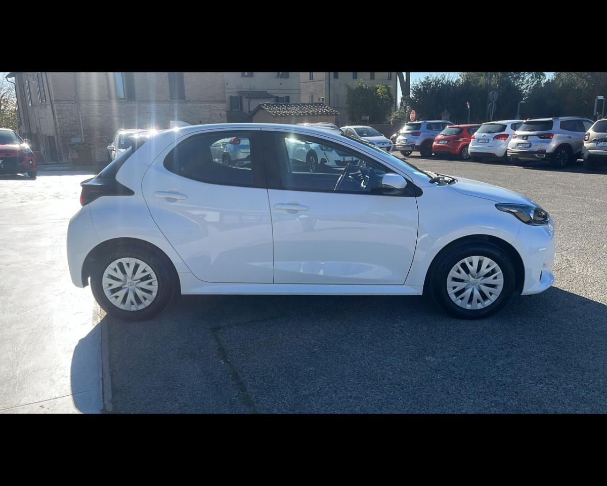 Toyota Toyota Yaris usata 17