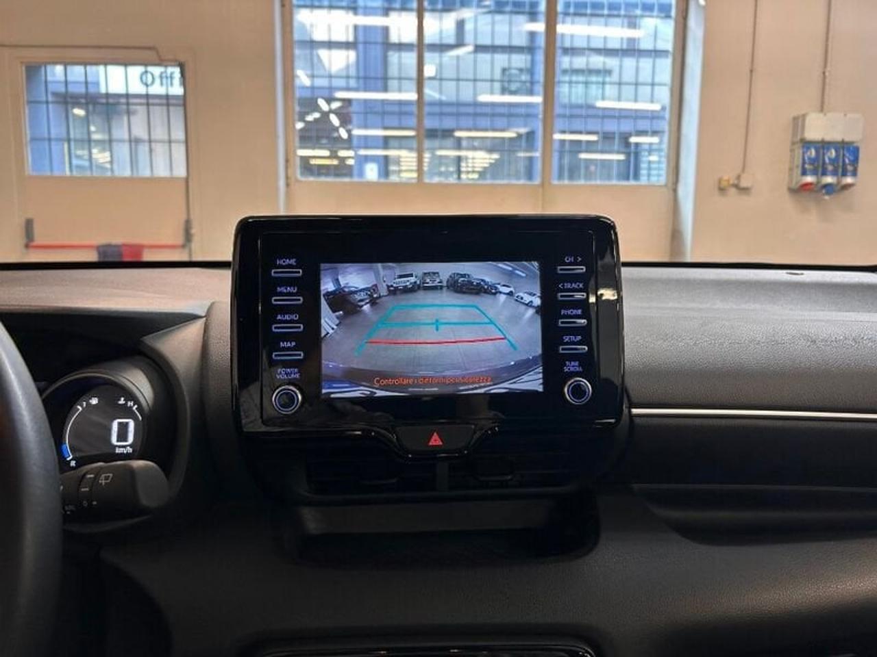 Toyota Toyota Yaris usata, con chiusura centralizzata