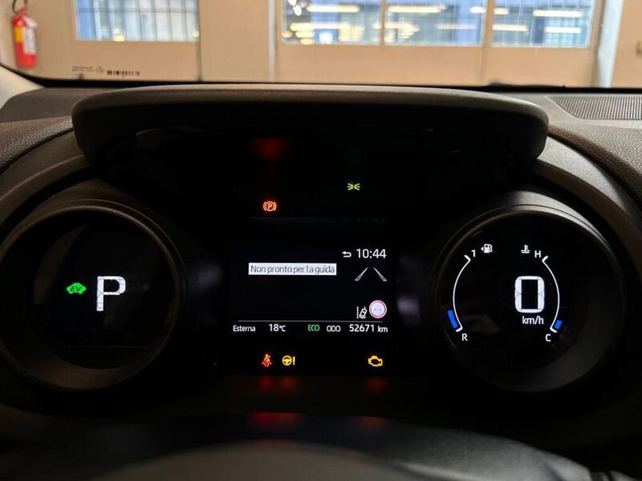 Toyota Toyota Yaris usata, con climatizzatore