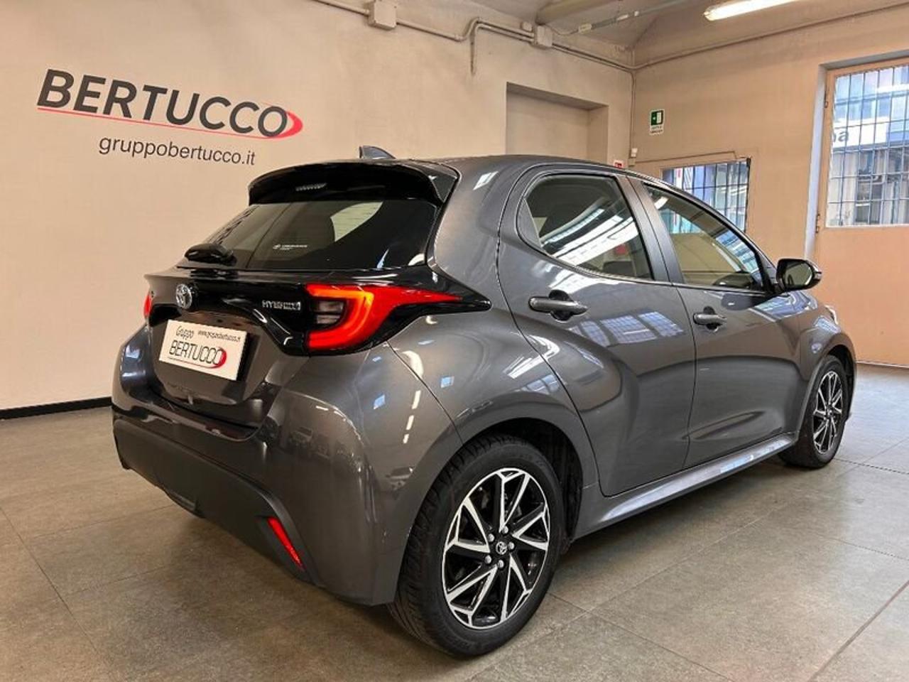 Toyota Toyota Yaris usata 11