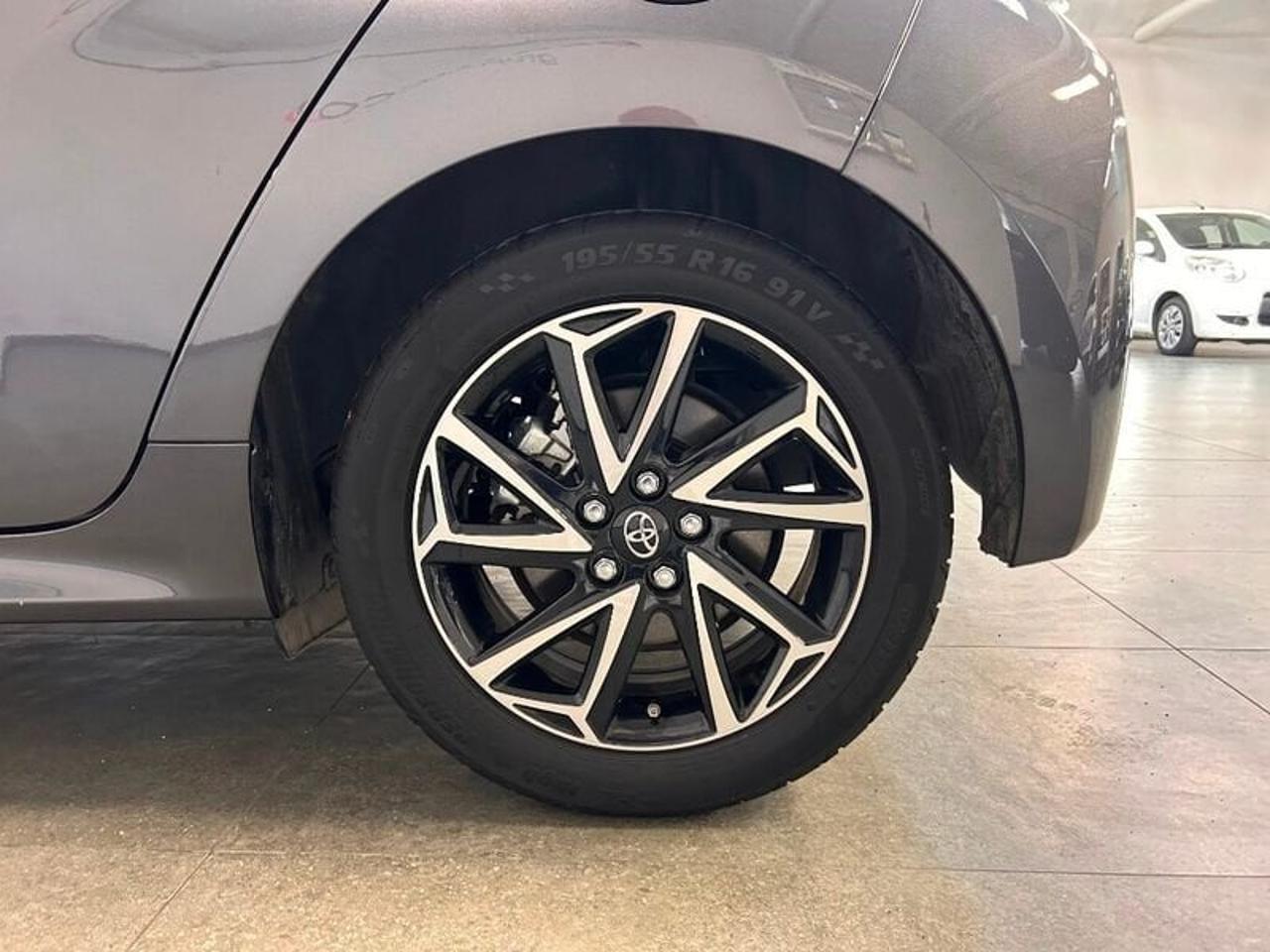 Toyota Toyota Yaris usata 12