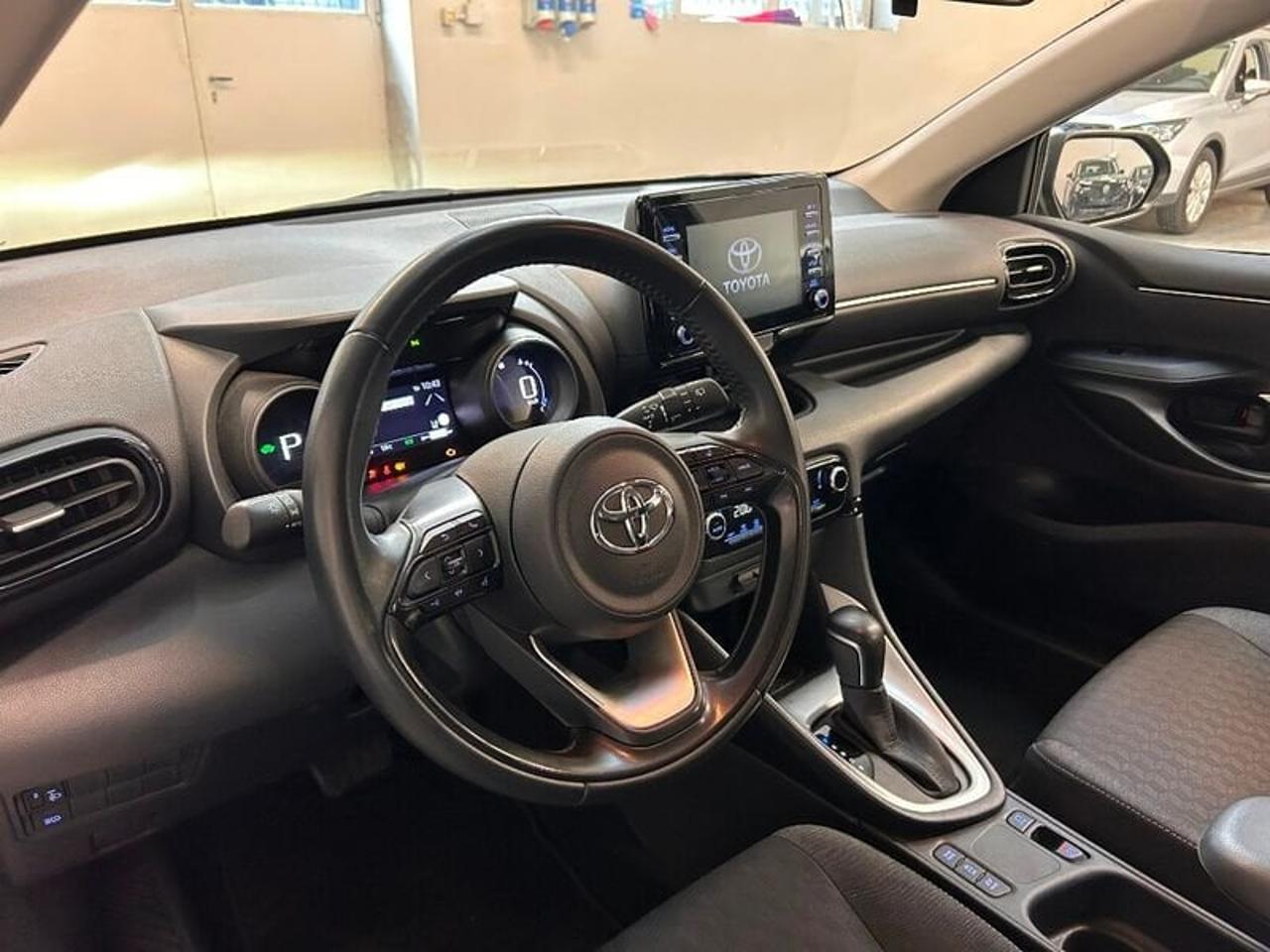 Toyota Toyota Yaris usata 13