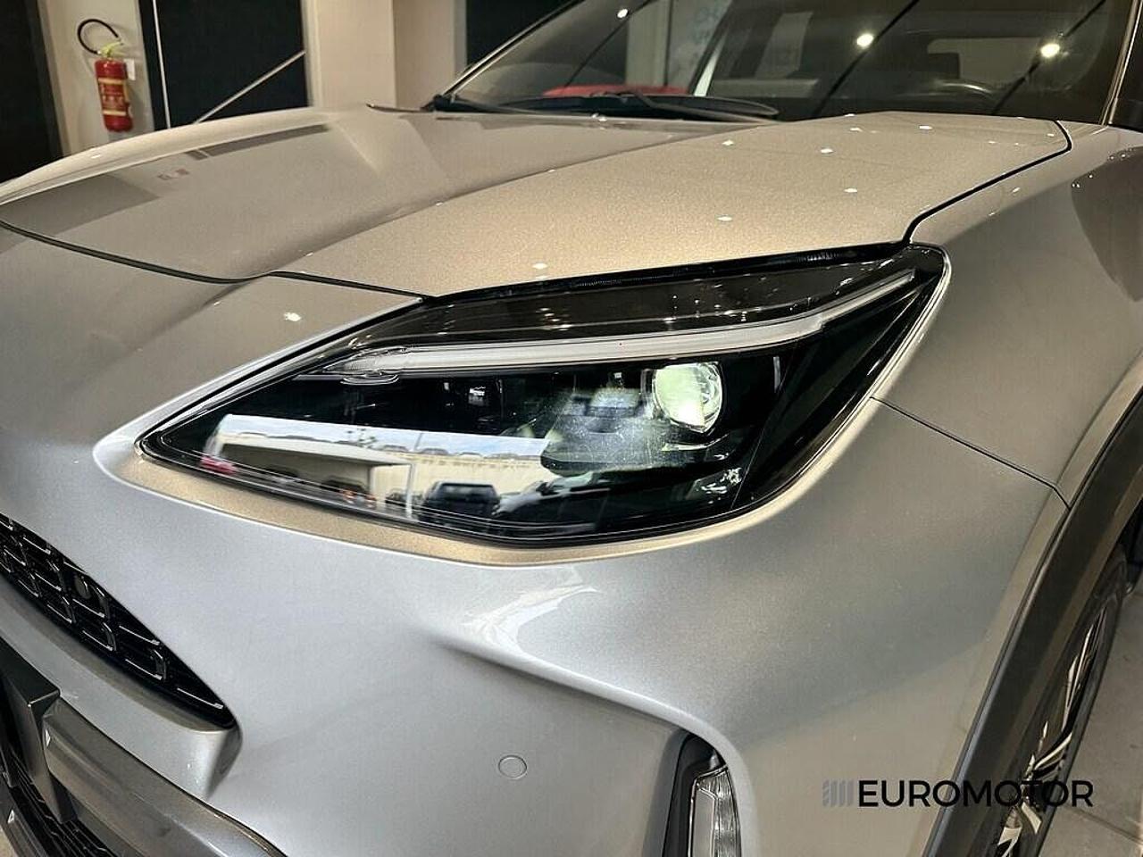 Toyota Toyota Yaris usata, con 4x Airbag (fontali + laterali)