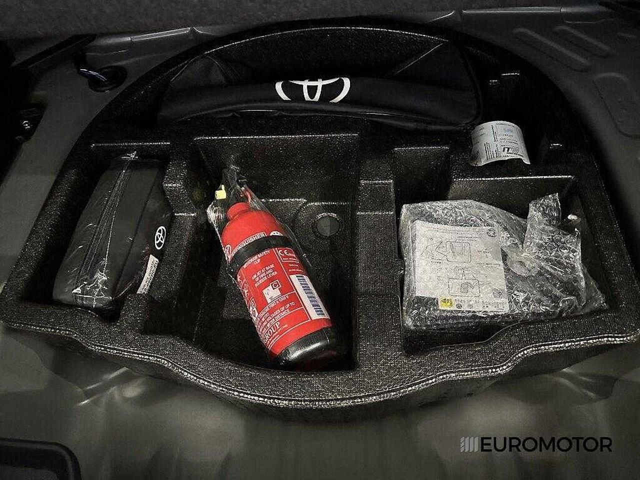 Toyota Toyota Yaris usata, con 5 sedili