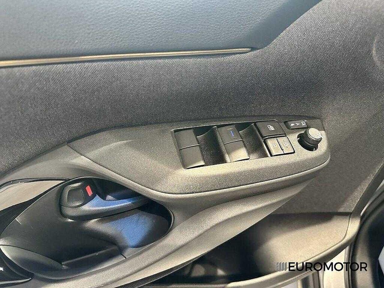 Toyota Toyota Yaris usata, con abs