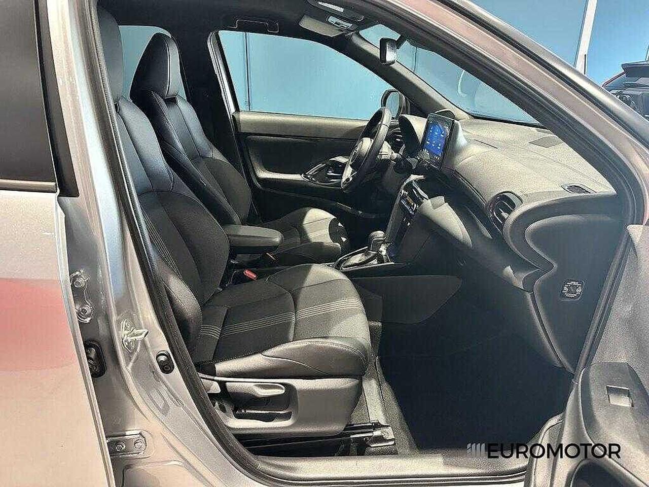 Toyota Toyota Yaris usata, con chiusura centralizzata