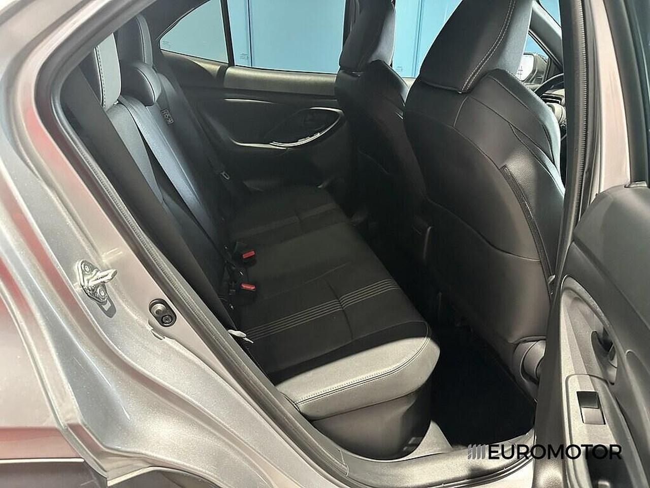 Toyota Toyota Yaris usata, con climatizzatore