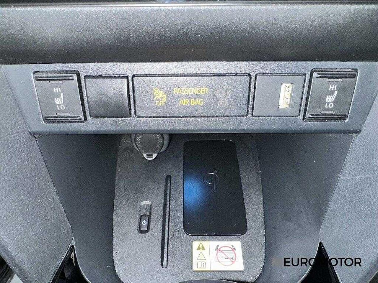 Toyota Toyota Yaris usata, con isofix