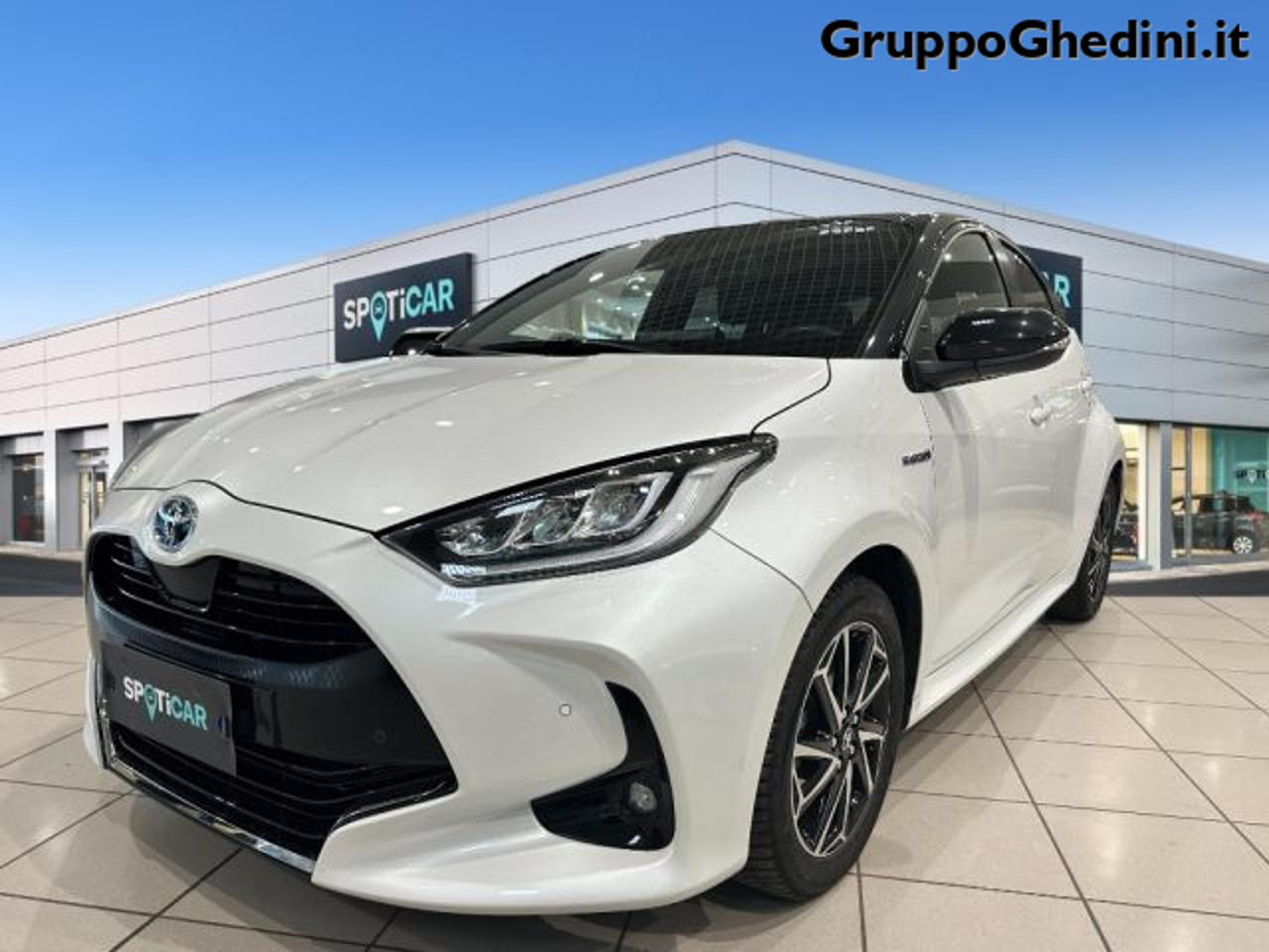 Toyota Toyota Yaris YARIS 1.5 Hybrid 5 porte Style