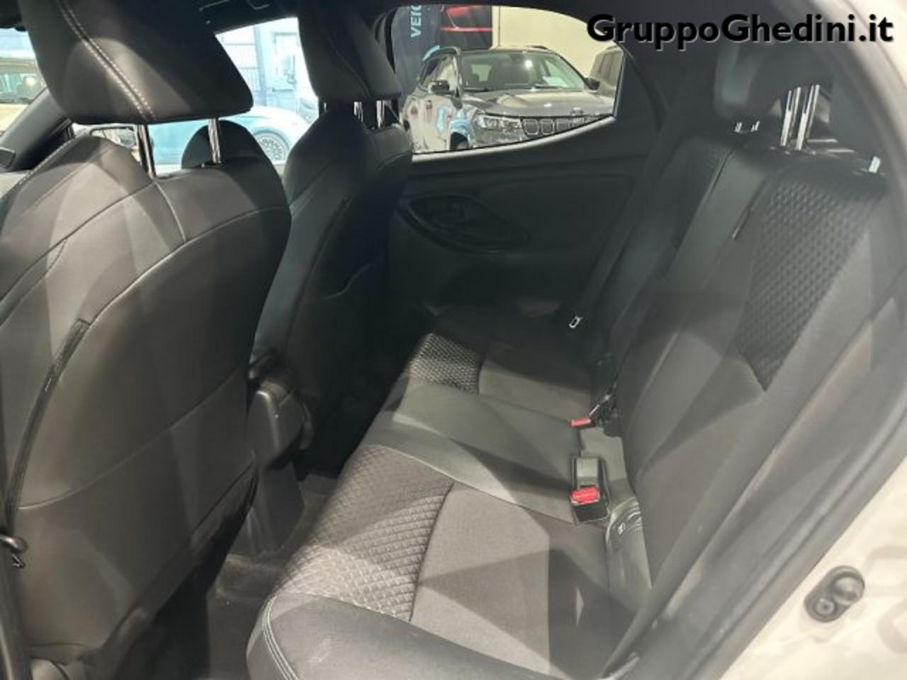 Toyota Toyota Yaris usata, con chiusura centralizzata