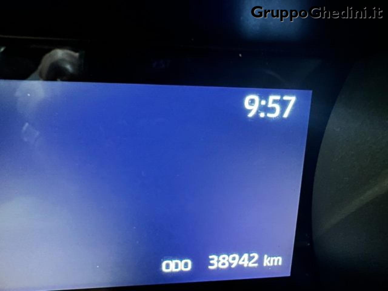 Toyota Toyota Yaris usata, con fendinebbia