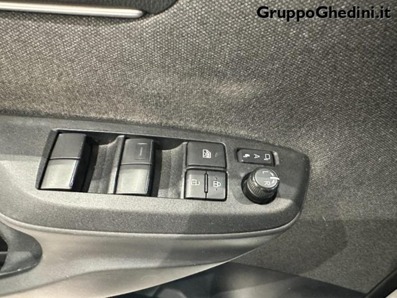 Toyota Toyota Yaris usata, con servo sterzo