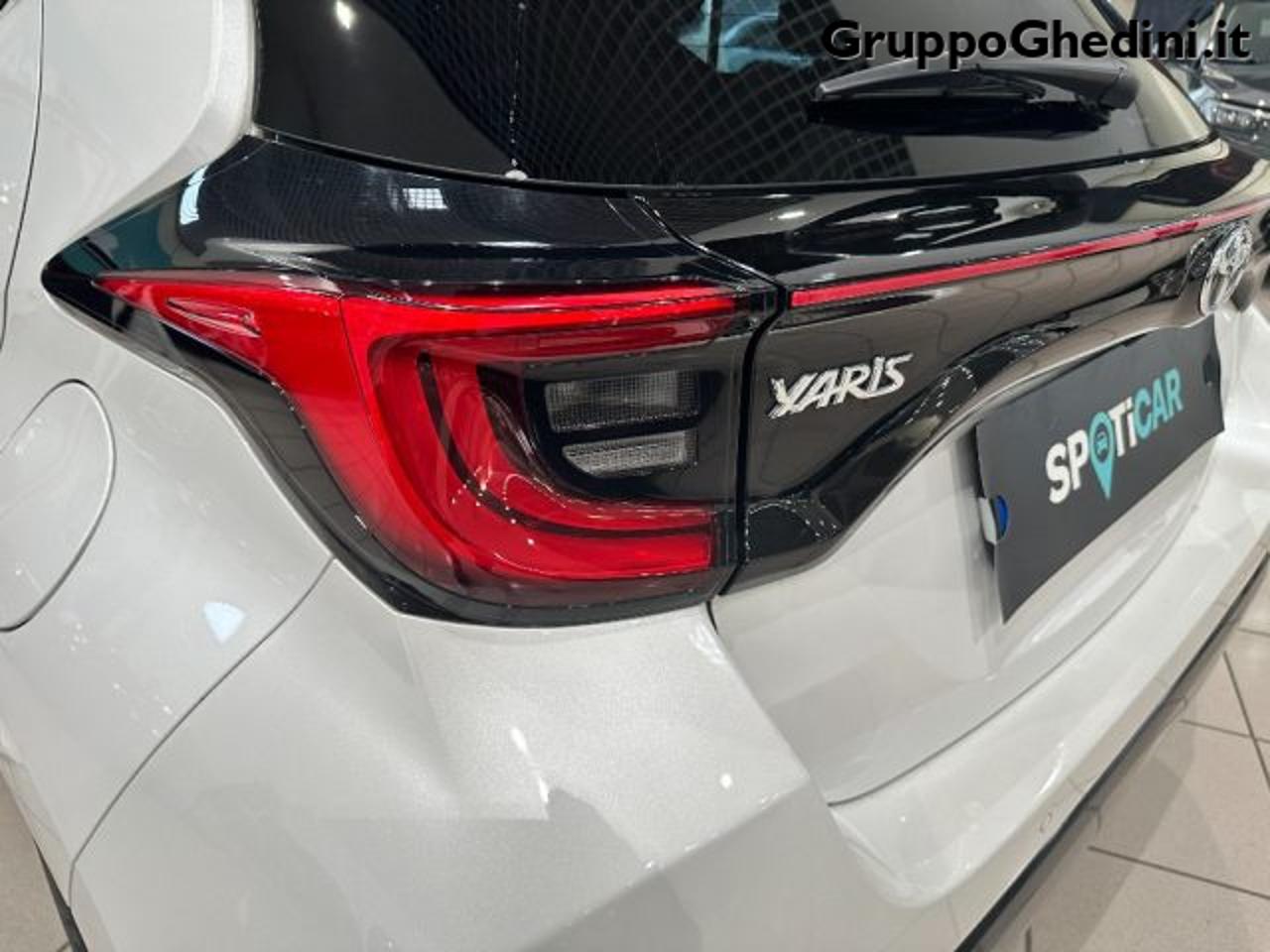 Toyota Toyota Yaris usata 12