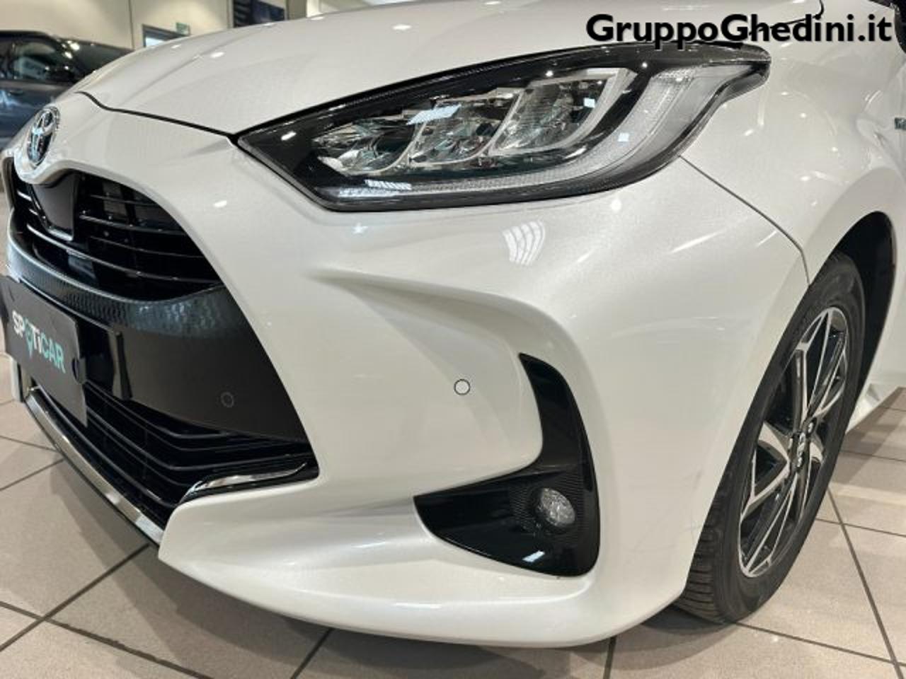 Toyota Toyota Yaris usata 13