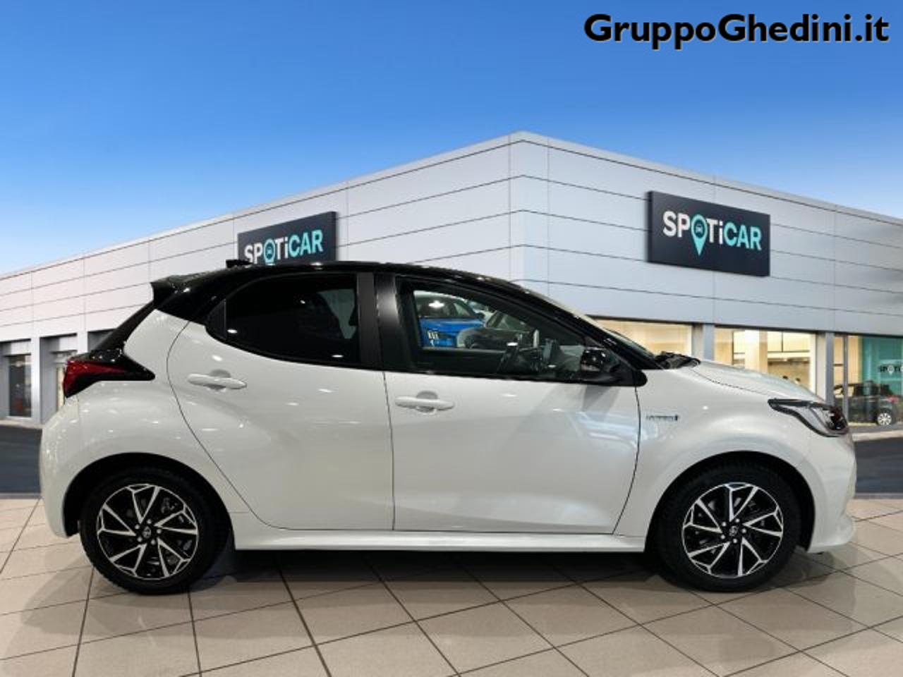 Toyota Toyota Yaris usata 17