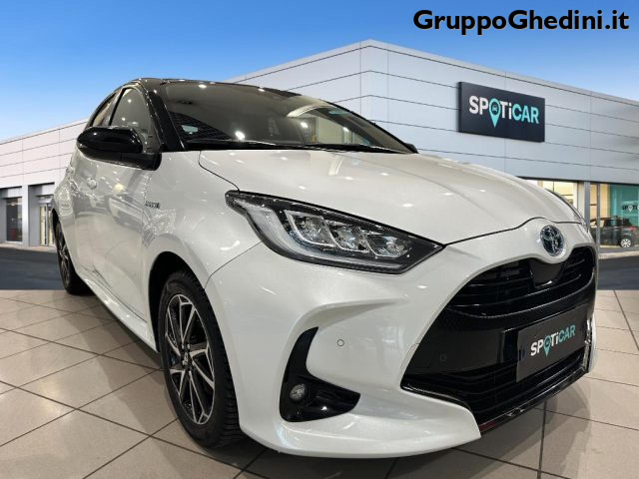 Toyota Toyota Yaris usata 18