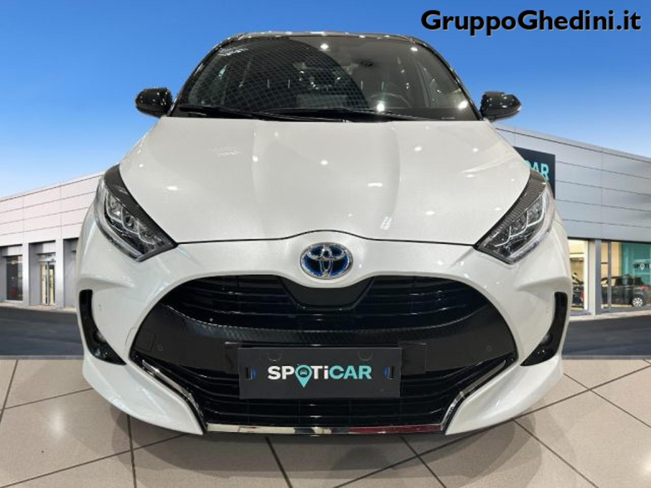 Toyota Toyota Yaris usata 19