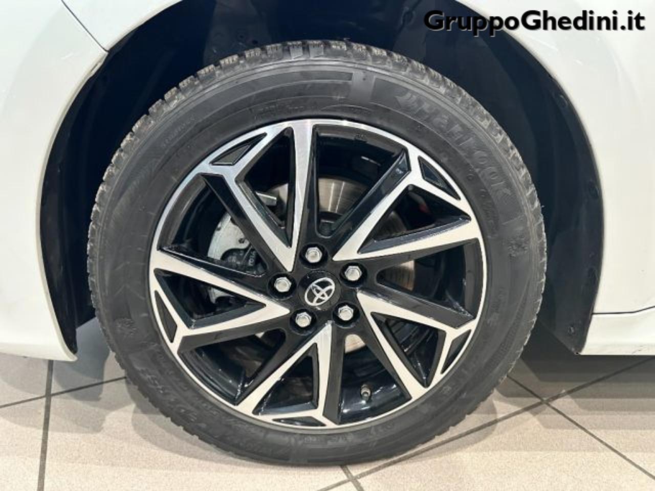 Toyota Toyota Yaris usata 20