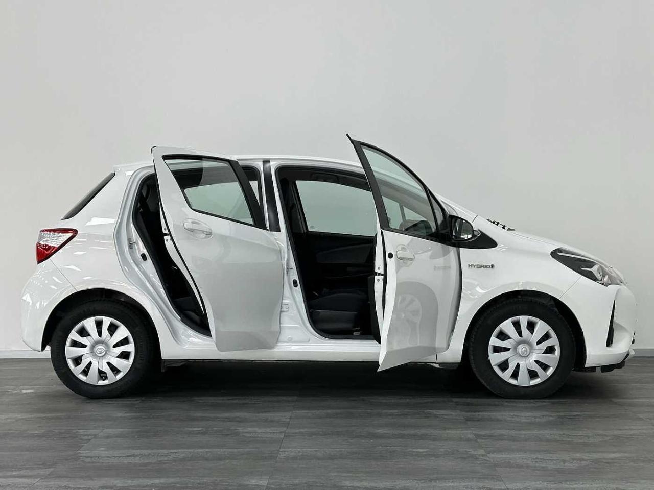 Toyota Toyota Yaris usata, con abs