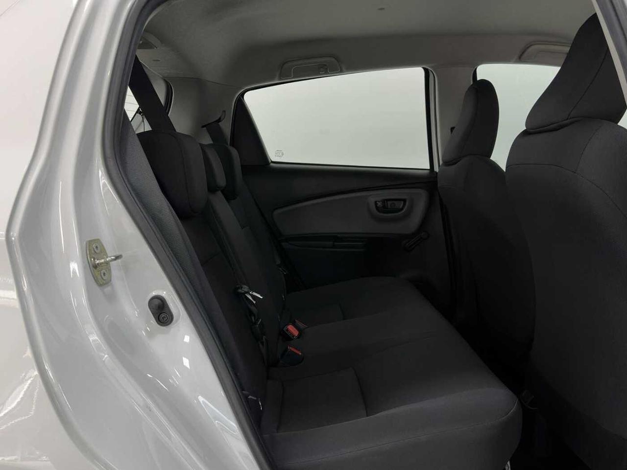 Toyota Toyota Yaris usata, con bluetooth