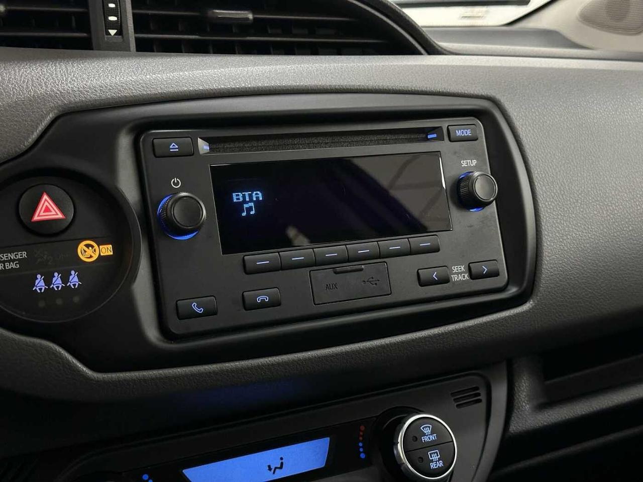 Toyota Toyota Yaris usata, con esp