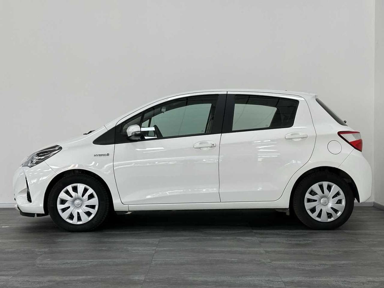 Toyota Toyota Yaris usata, con vetri elettrici