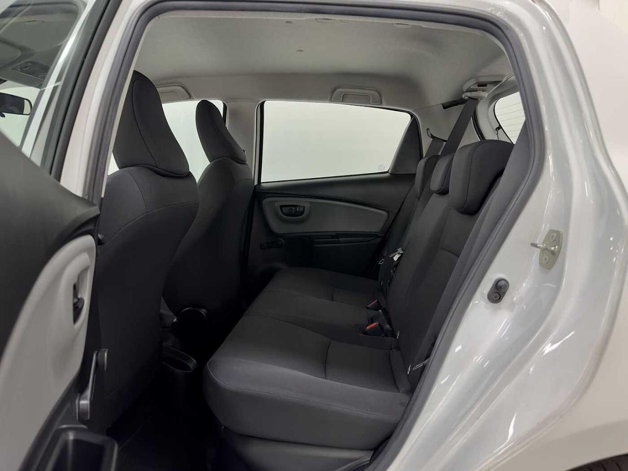 Toyota Toyota Yaris usata 18