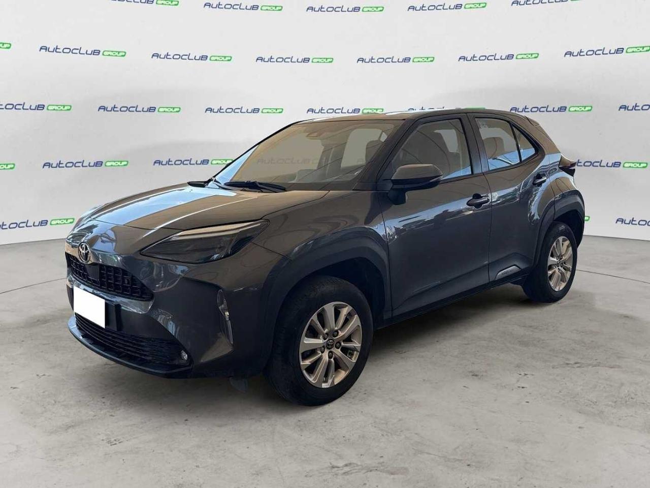 Toyota Toyota Yaris YARIS 1.5h business fwd 116cv e-cvt