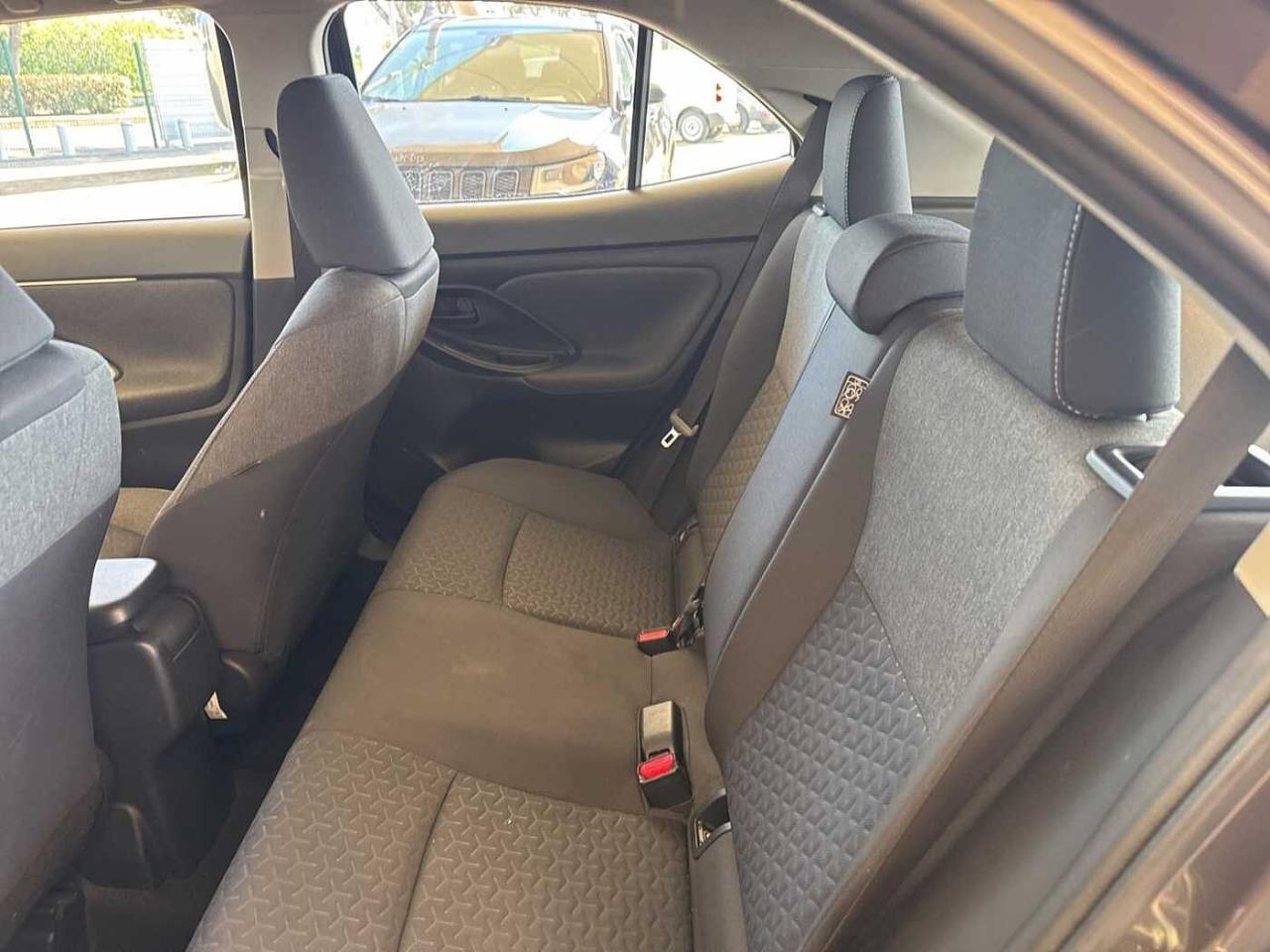 Toyota Toyota Yaris usata, con abs