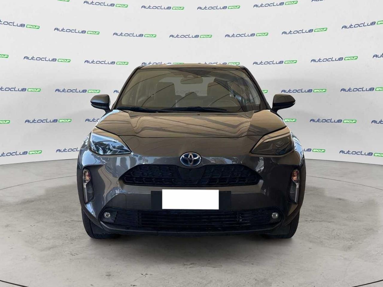 Toyota Toyota Yaris usata, con controllo di trazione