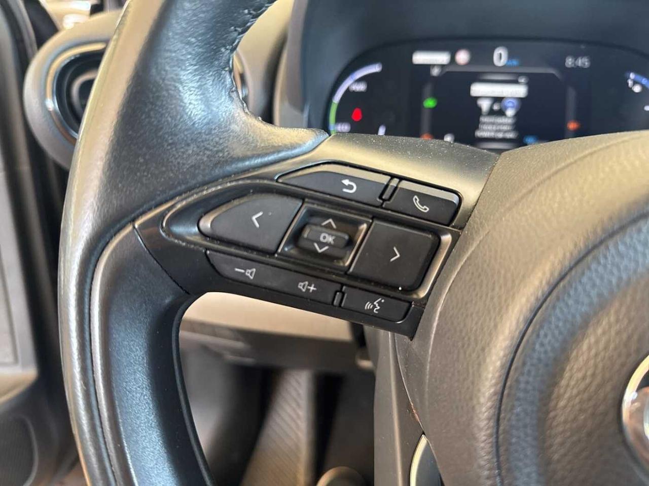 Toyota Toyota Yaris usata, con cruise control adattivo