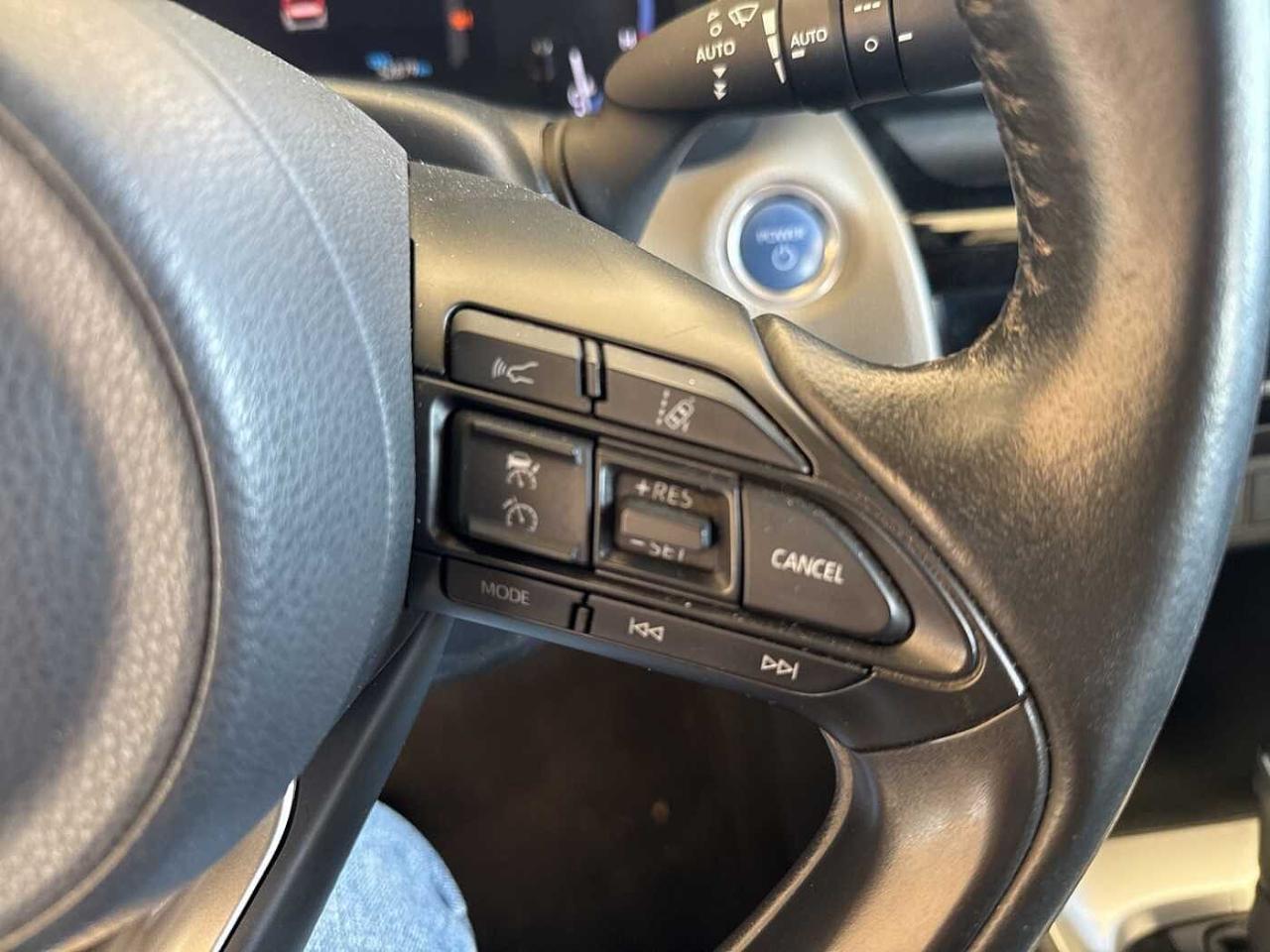 Toyota Toyota Yaris usata, con esp